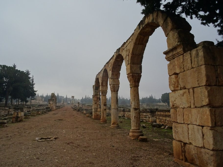 Anjar Citadel-安贾尔必去景点