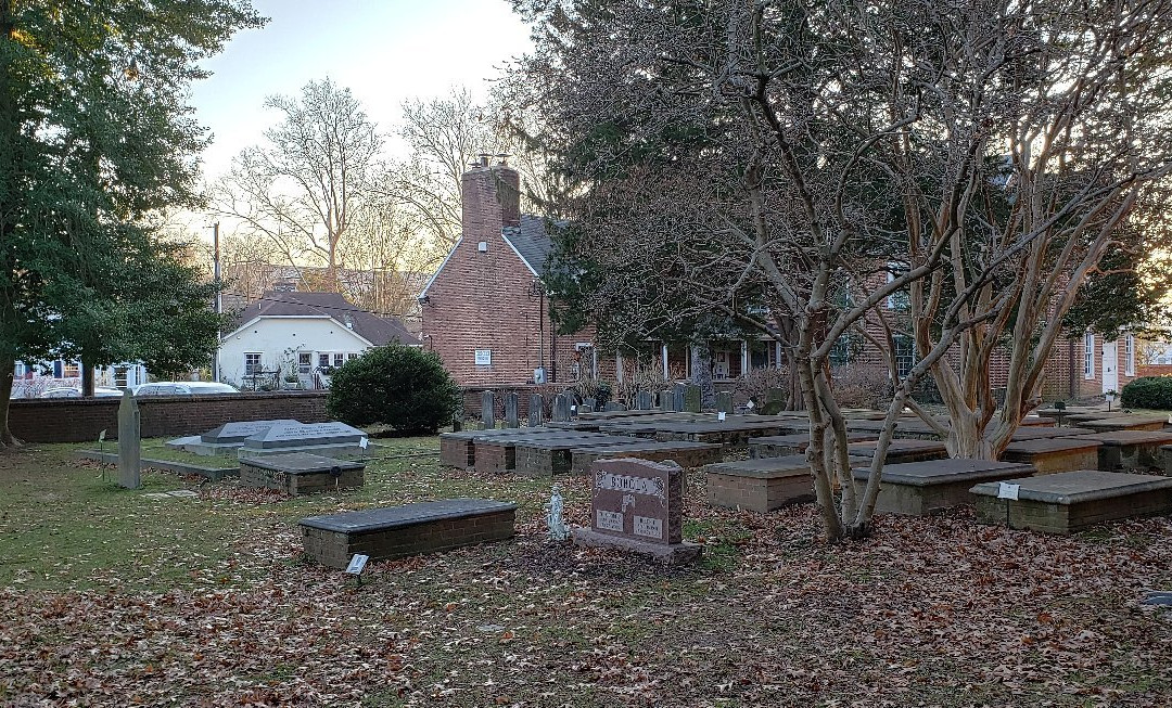 Christ Episcopal Church-多佛必去景点