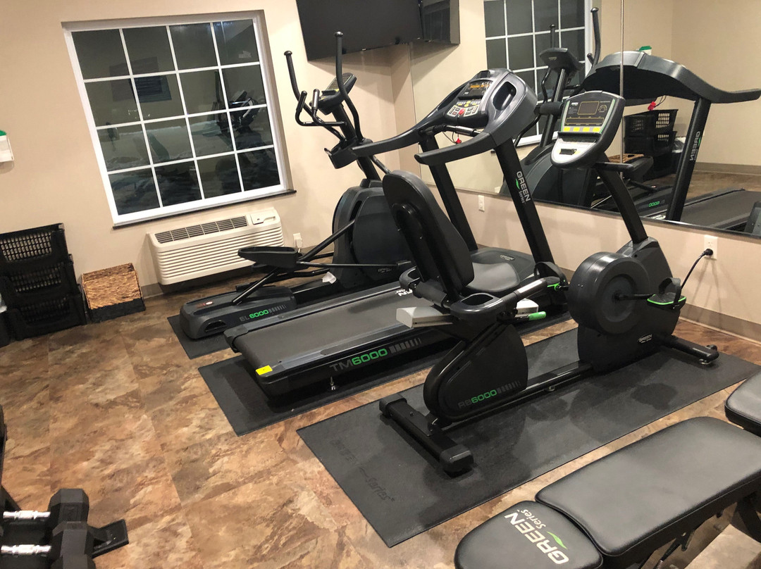 Cobblestone Hotel & Suites - Gering主图