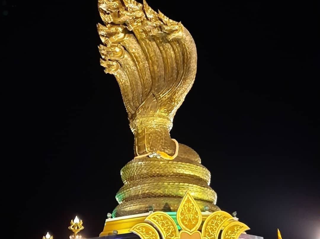 Paya Sri Satta Nakarat景点图片