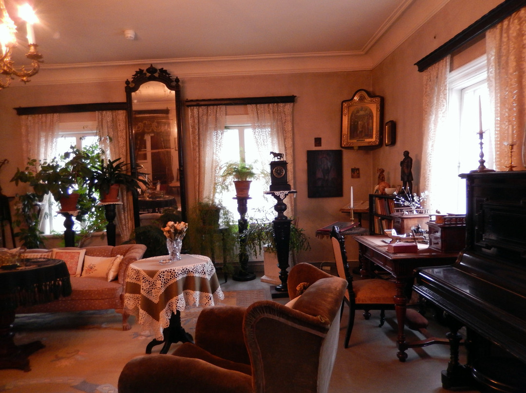 Wolkoff House Museum-拉彭兰塔必去景点