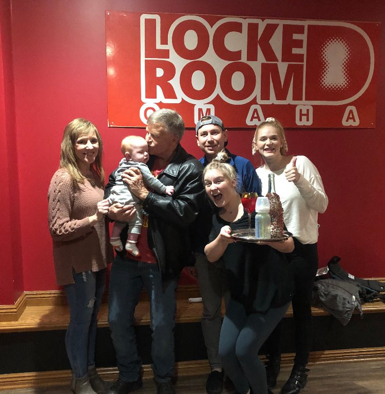 Locked Room Omaha-奥马哈必去景点