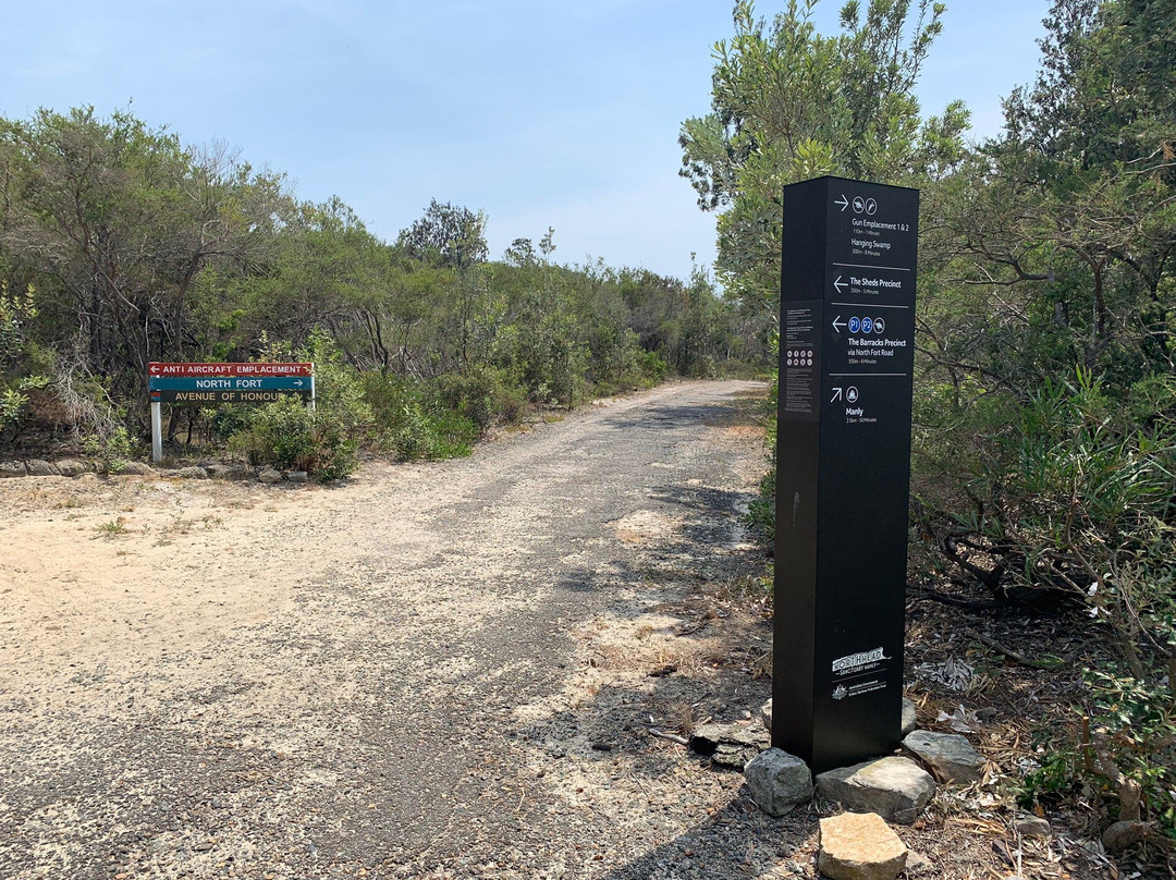 Manly Visitor Information Centre景点图片