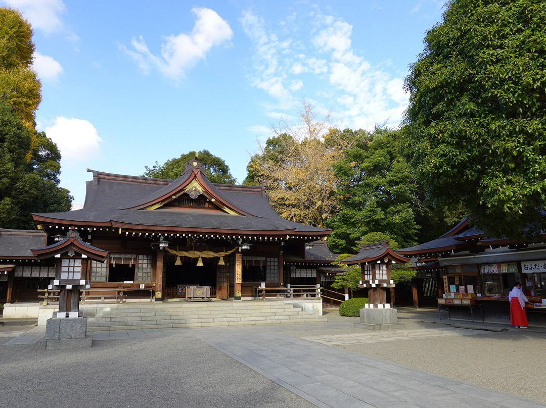 Izumi Shrine景点图片