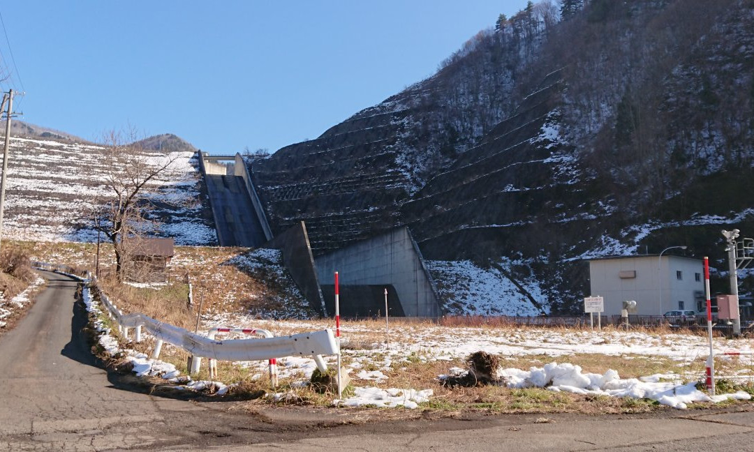Hinaka Dam-喜多方市必去景点
