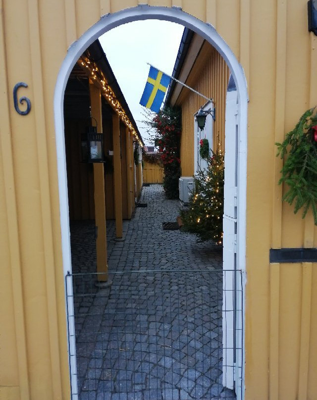 Brändaholm-卡尔斯克鲁纳必去景点