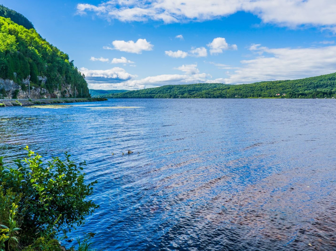 Quebec Route 155景点图片