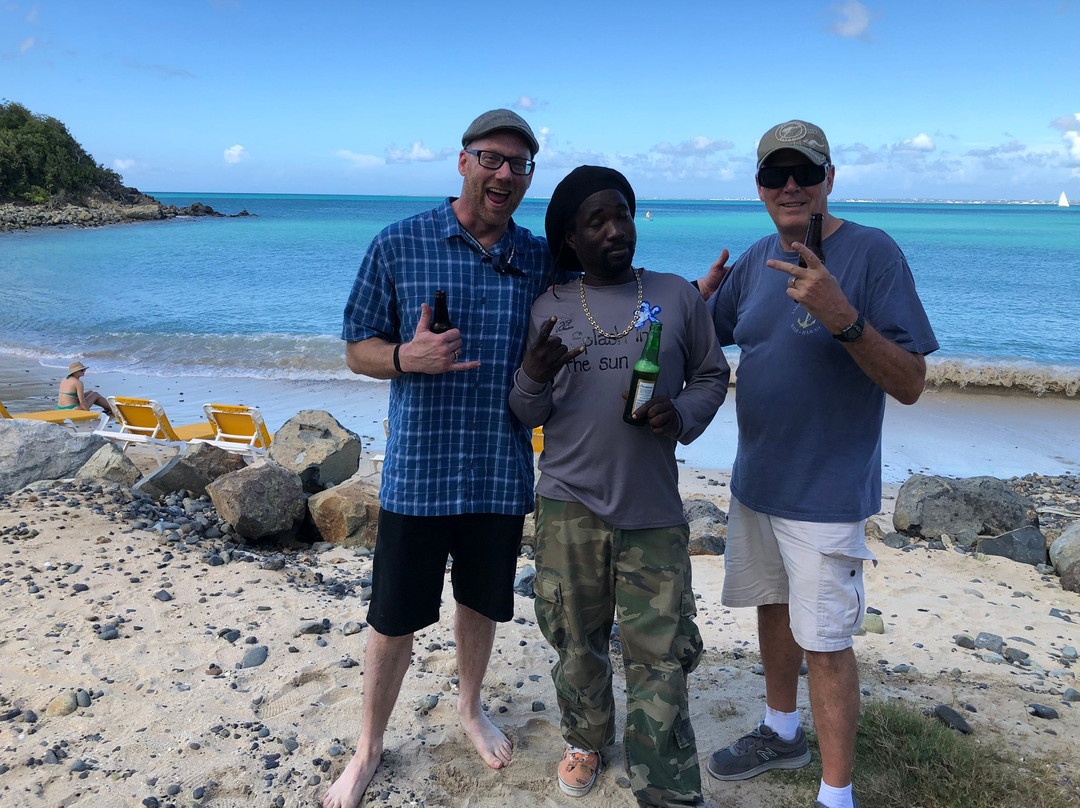 Splash in the Sun-Pointe Blanche必去景点