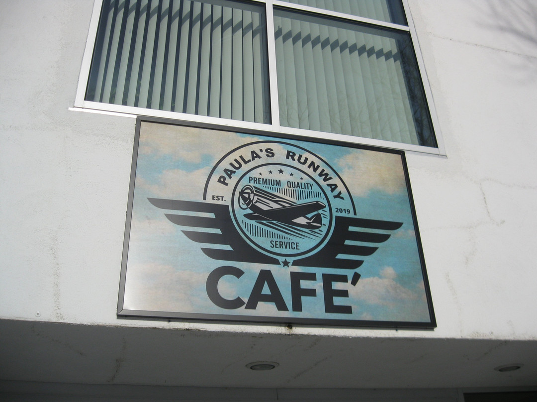 Paula's Runway Cafe