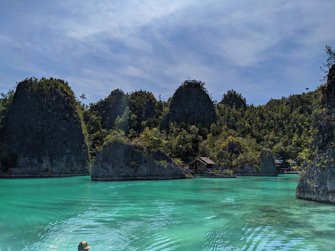 Pianemo Hill-四王岛必去景点