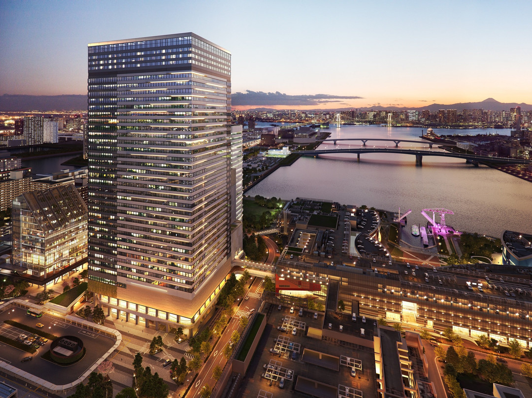 Mitsui Garden Hotel Toyosu Premier主图