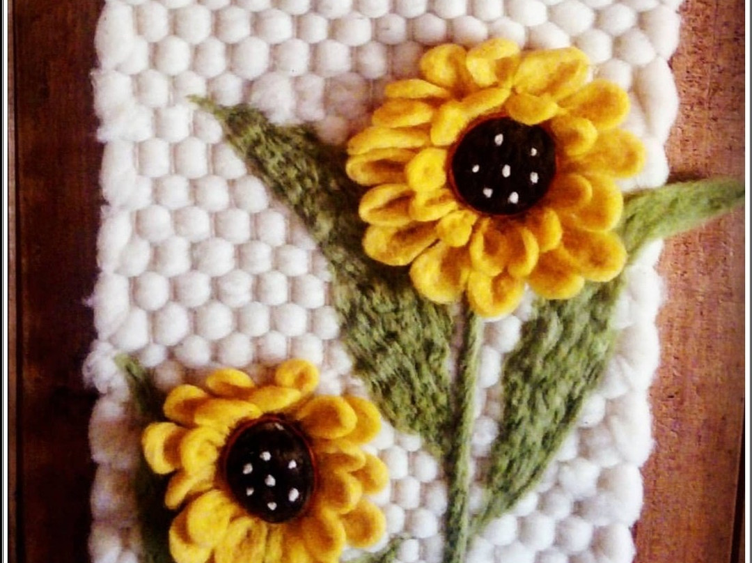 Tejidos Cre-Arte Natural-Laraquete必去景点