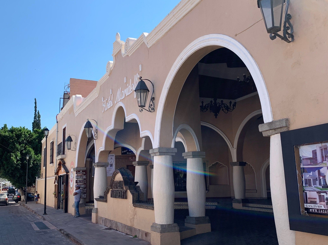 Hotel Maridelfi主图