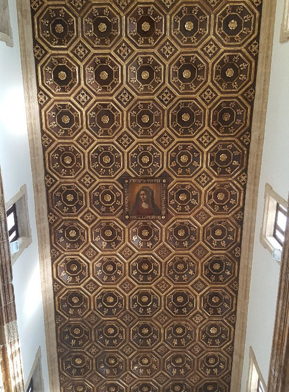 Santuario della Madonna del Canneto a Gallipoli-加里波利必去景点
