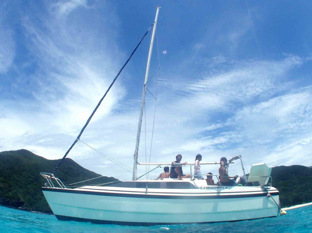 Island's Trip - Day Tour-渡嘉敷村必去景点