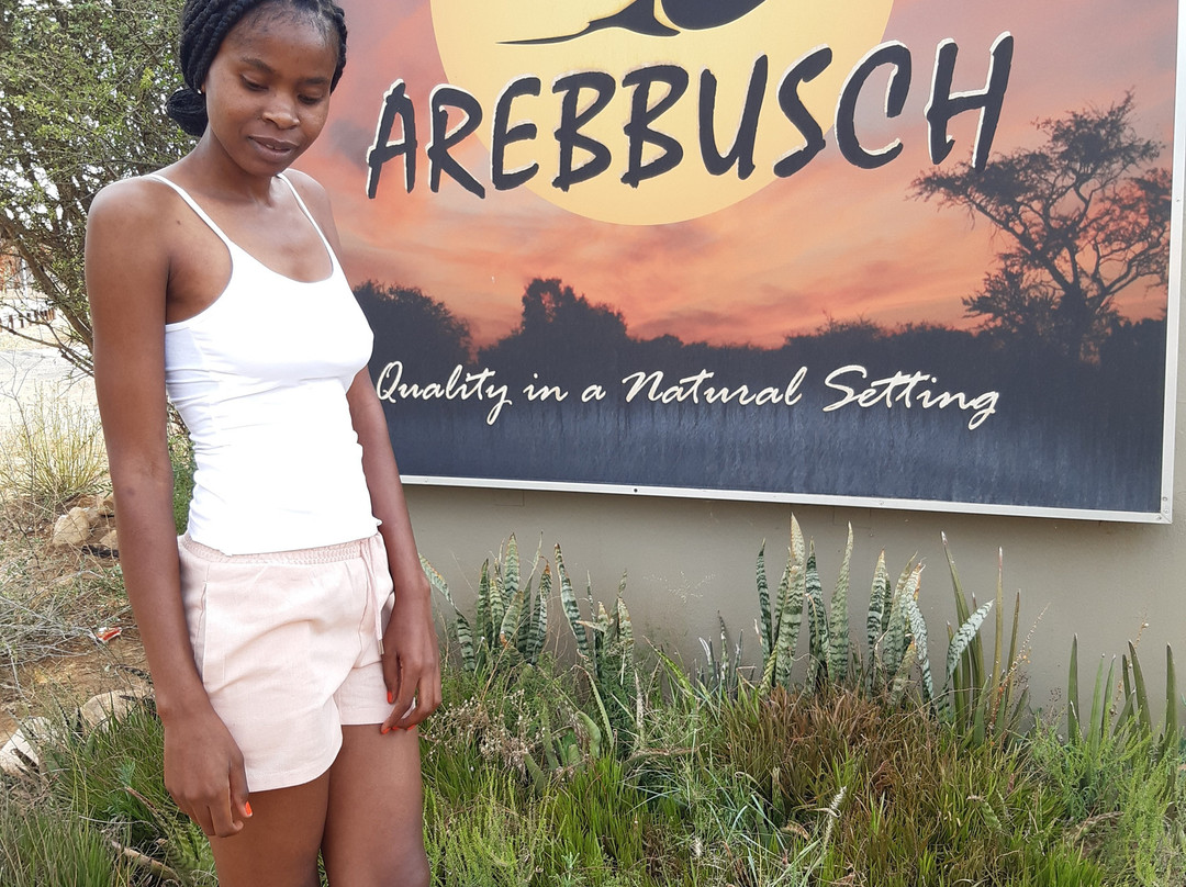 阿勒布什旅行酒店主图