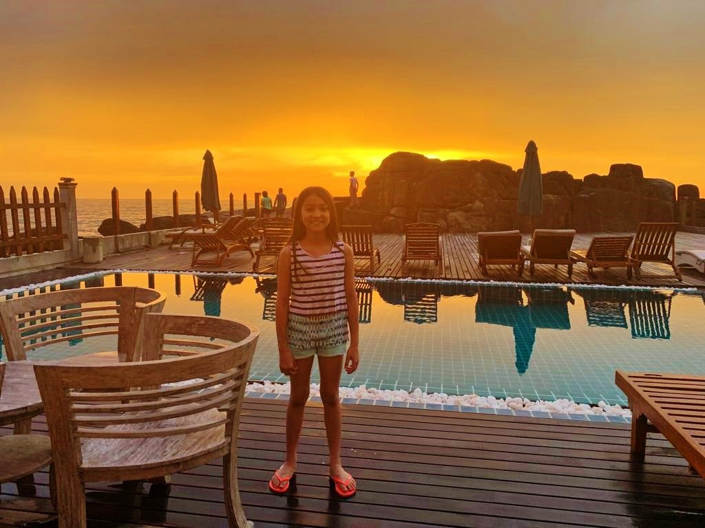 塔普罗班温泉度假酒店主图