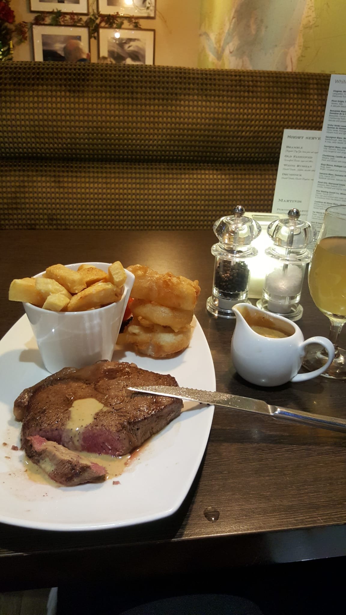 Nether Abbey Hotel-餐饮