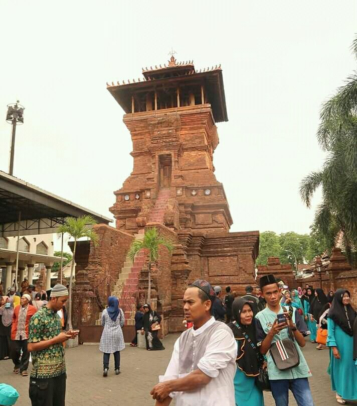 Menara Kudus Mosque景点图片