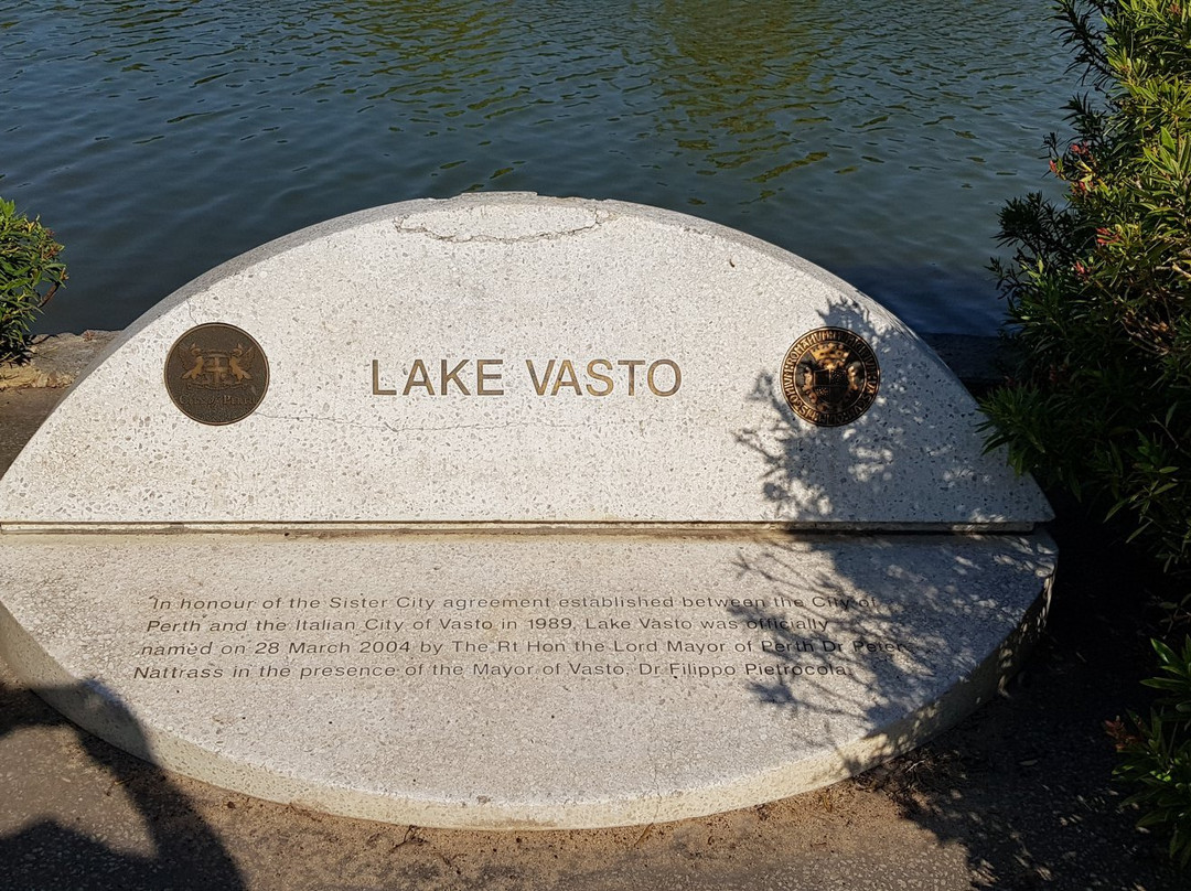 Ozone Reserve-珀斯必去景点