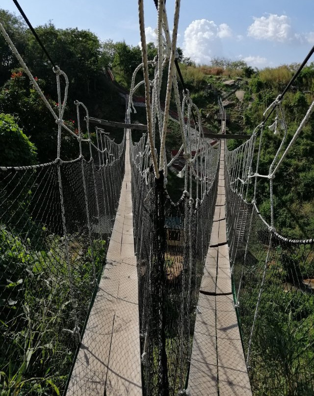 Kintampo Falls景点图片