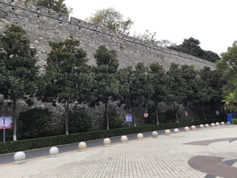 月牙湖-南京市必去景点