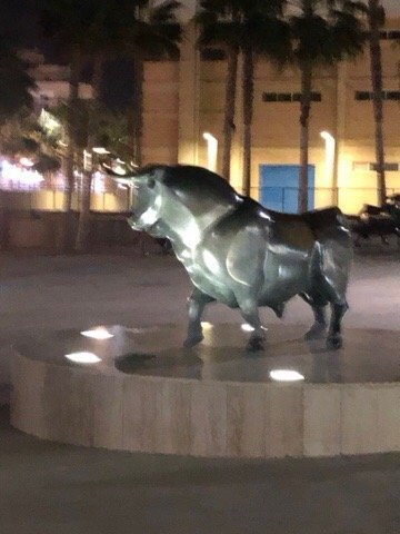 Plaza De Toros, Roquetas De Mar.-滨海罗克塔斯必去景点