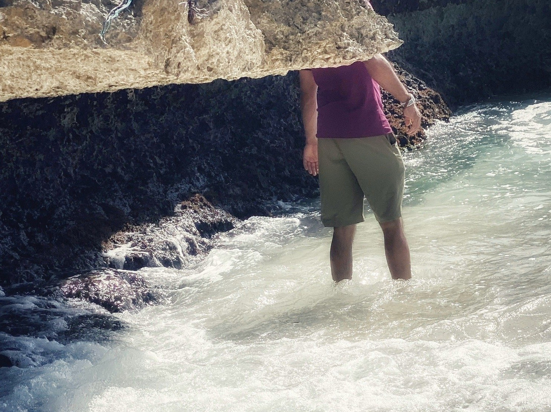 Shark Hole-巴巴多斯必去景点