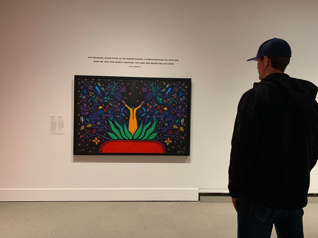 MacKenzie Art Gallery-里贾纳必去景点