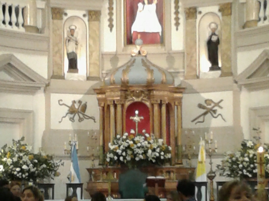 Iglesia Nuestra Senora del Socorro-San Pedro必去景点