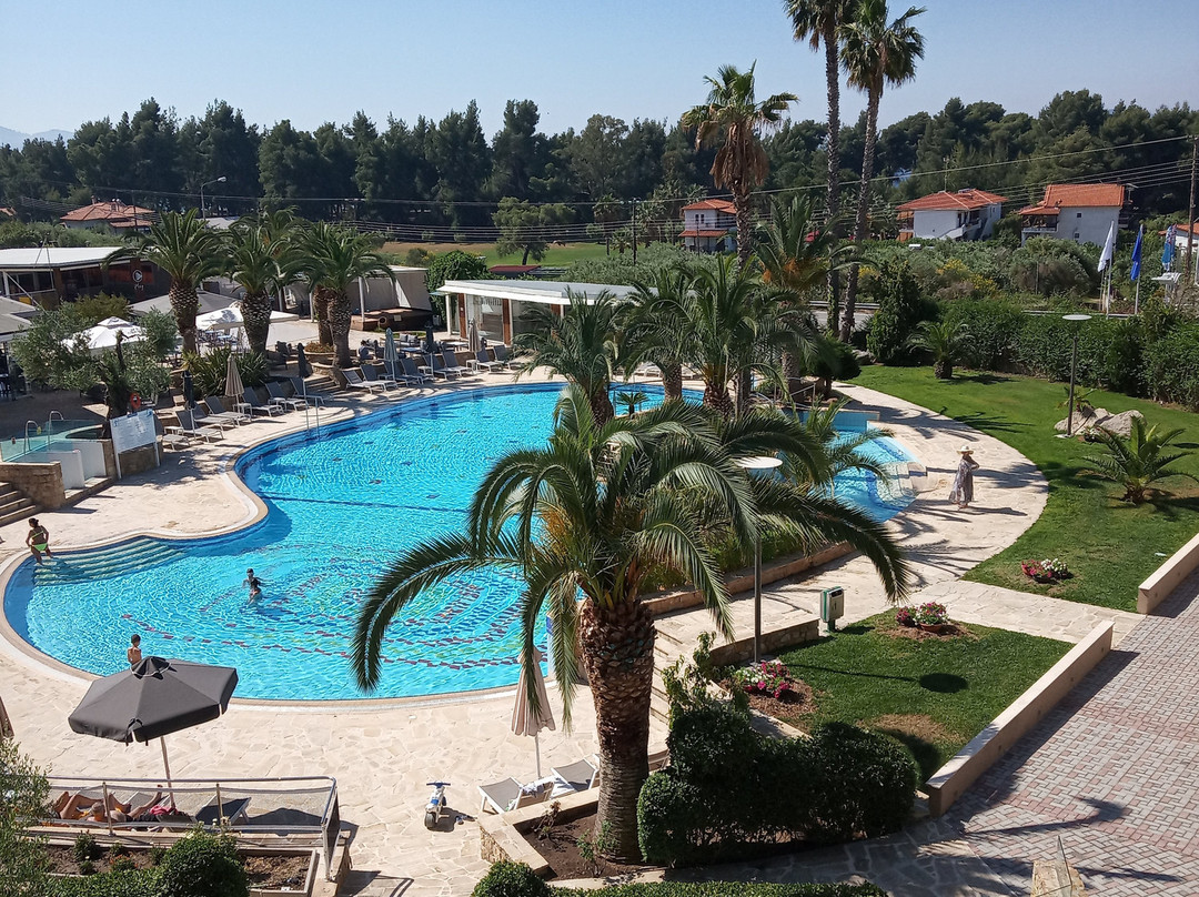 Lagomandra Hotel & Spa主图