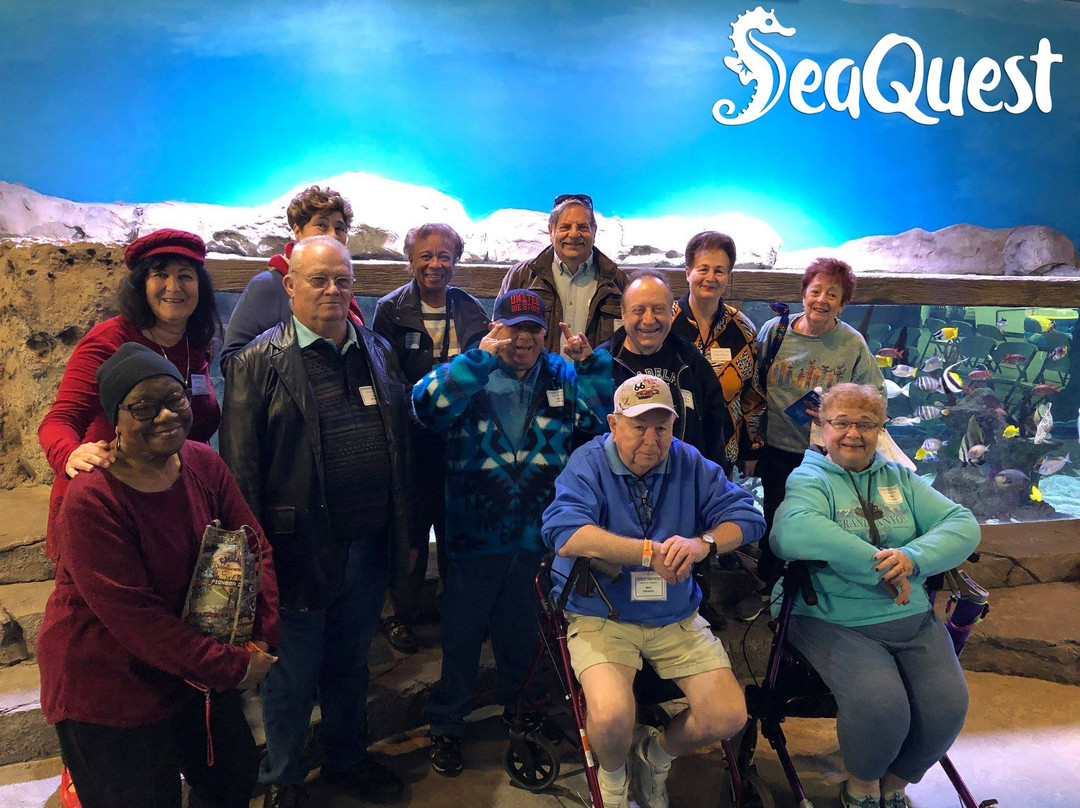 Woodbridge Aquarium & Wildlife Center-伍德布里奇必去景点