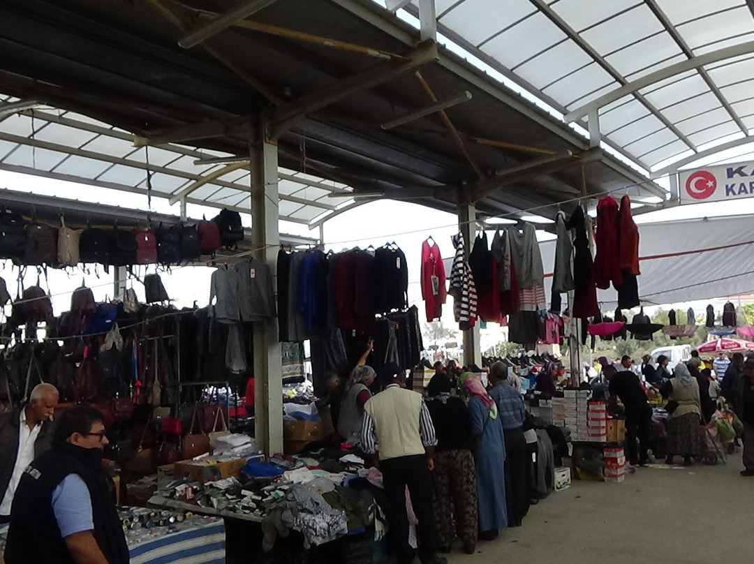 Mumcu Indoor Marketplace-蒙朱拉尔必去景点