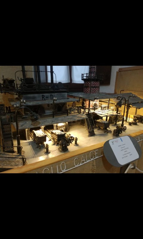 Parco Museo dell'Ingenio-Busca必去景点