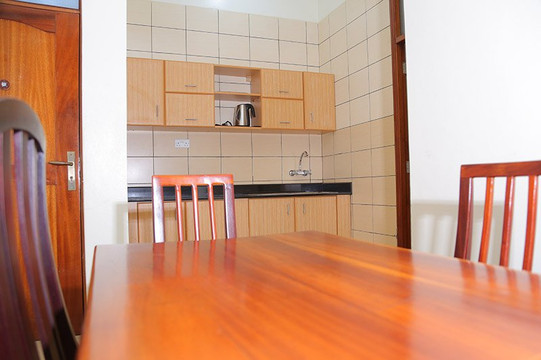 尼索斯渡假酒店主图