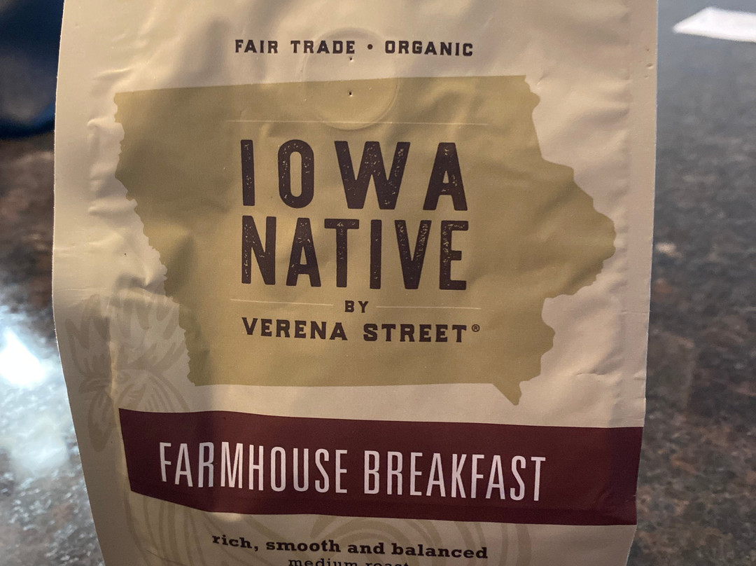 Verena Street Coffee Co.-迪比克必去景点