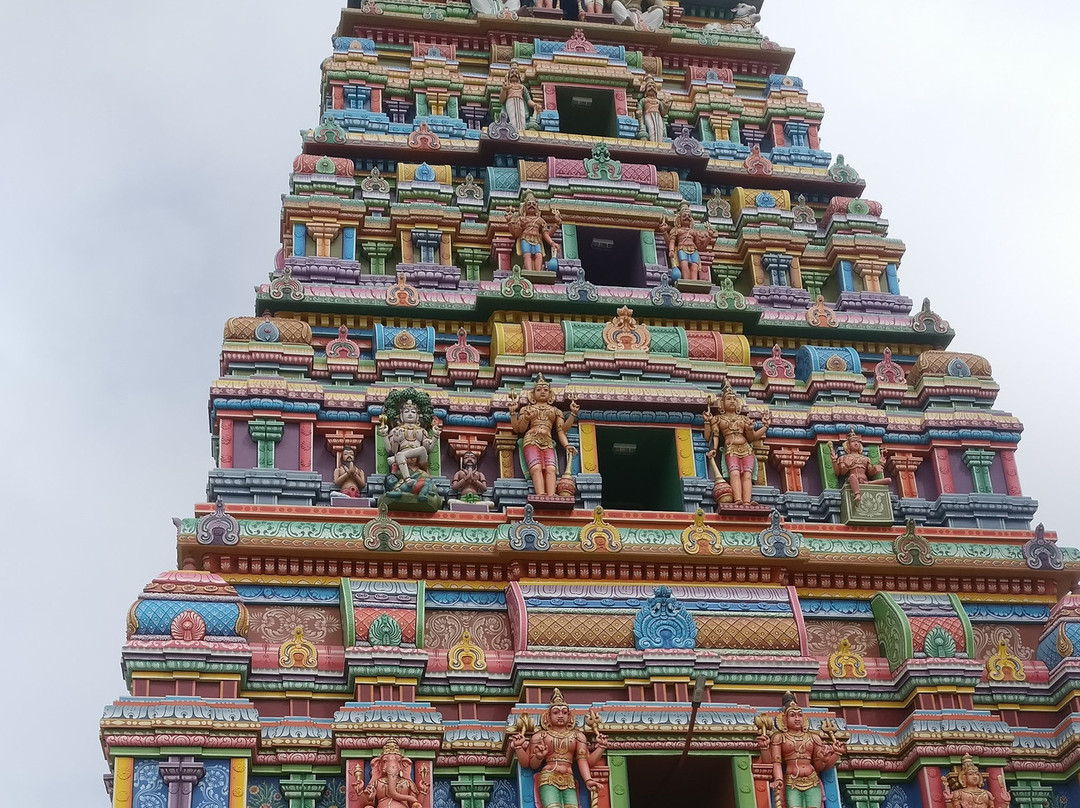 Arulmighu Sri Chandra Choodeswarar Temple景点图片