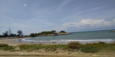 Jerudong Beach-斯里巴加湾必去景点