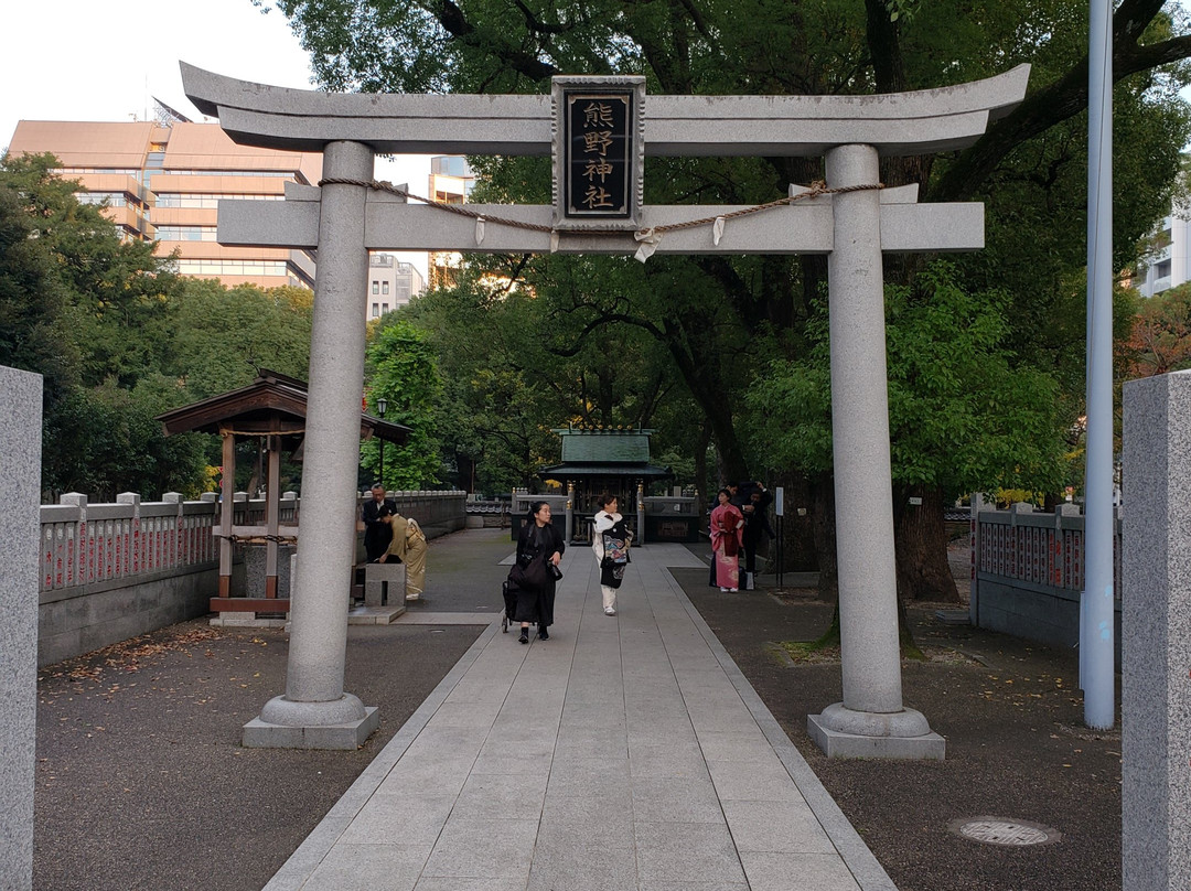Kumano Sansho Daigongen-gu-Shibakoen必去景点