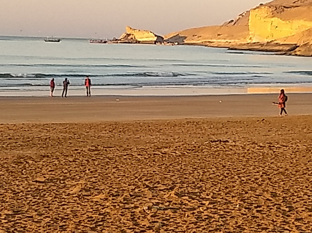 Kund Malir-Aghor必去景点