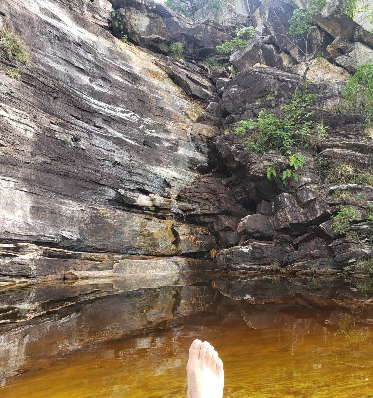 Cachoeira do Abismo景点图片