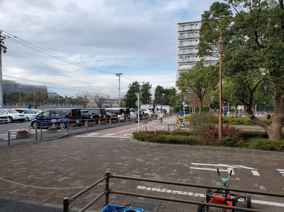 Urayasu Traffic Park景点图片