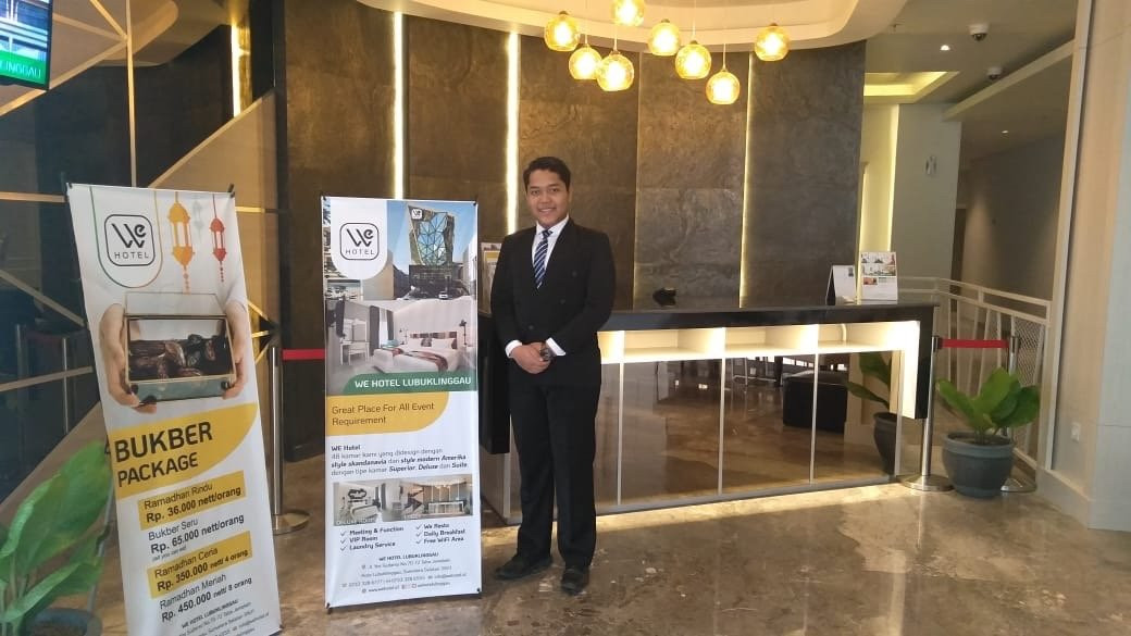 We Hotel Linggau主图