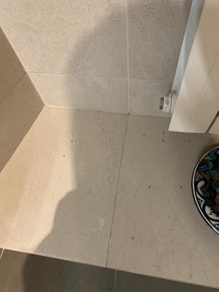 Villa Abbamer - Country House-浴室