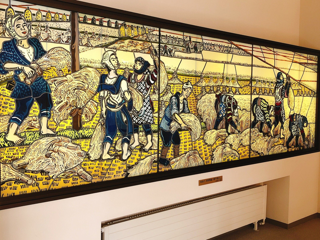 Akita Prefecture Museum景点图片