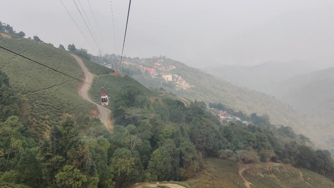Passenger Ropeway景点图片
