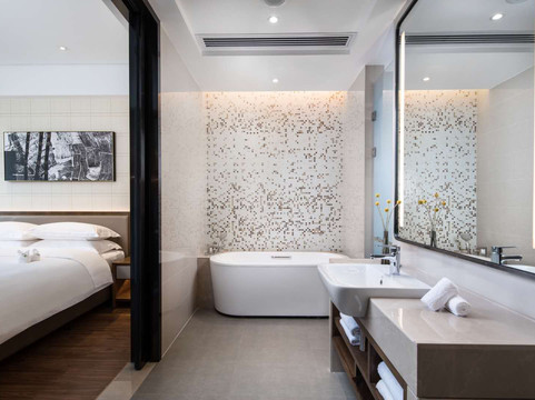 宝鸡三迪华美达酒店主图