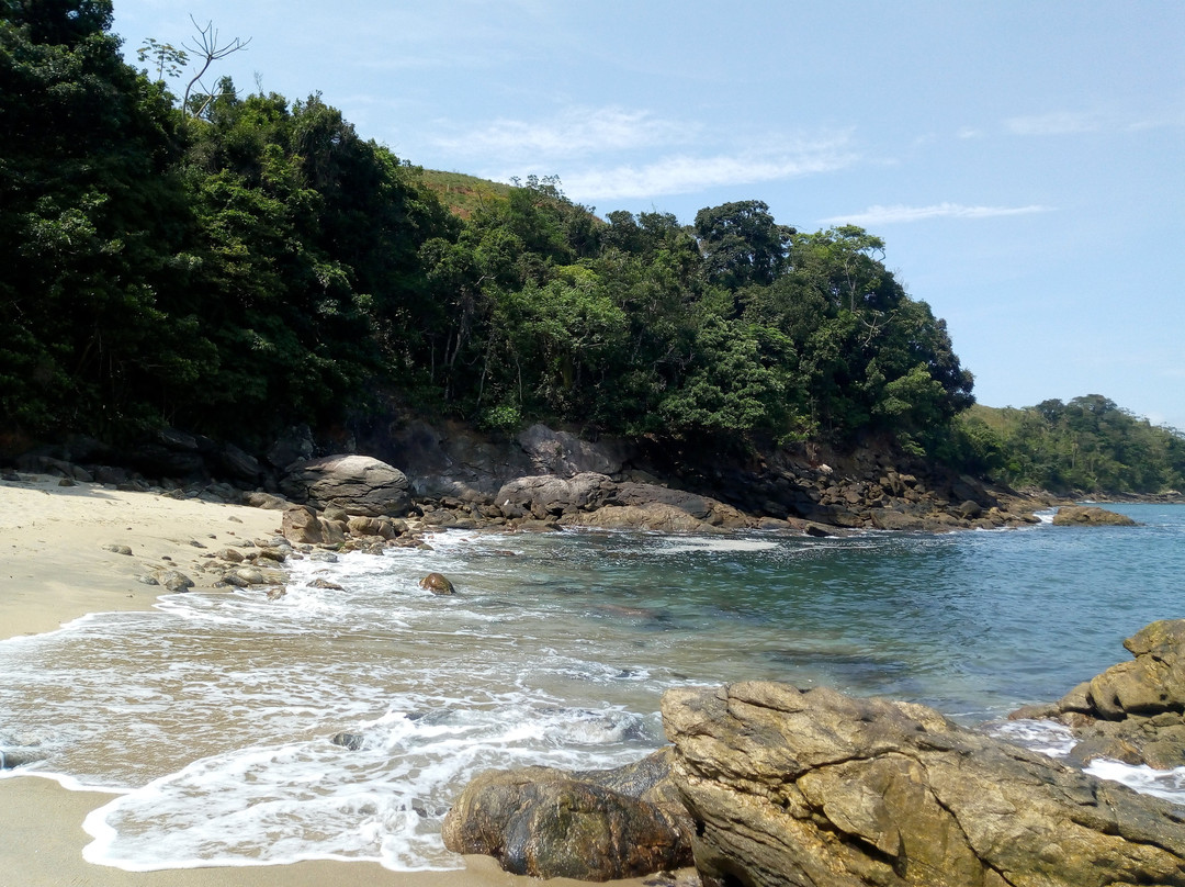 Praia do Saco-圣塞巴斯蒂昂必去景点