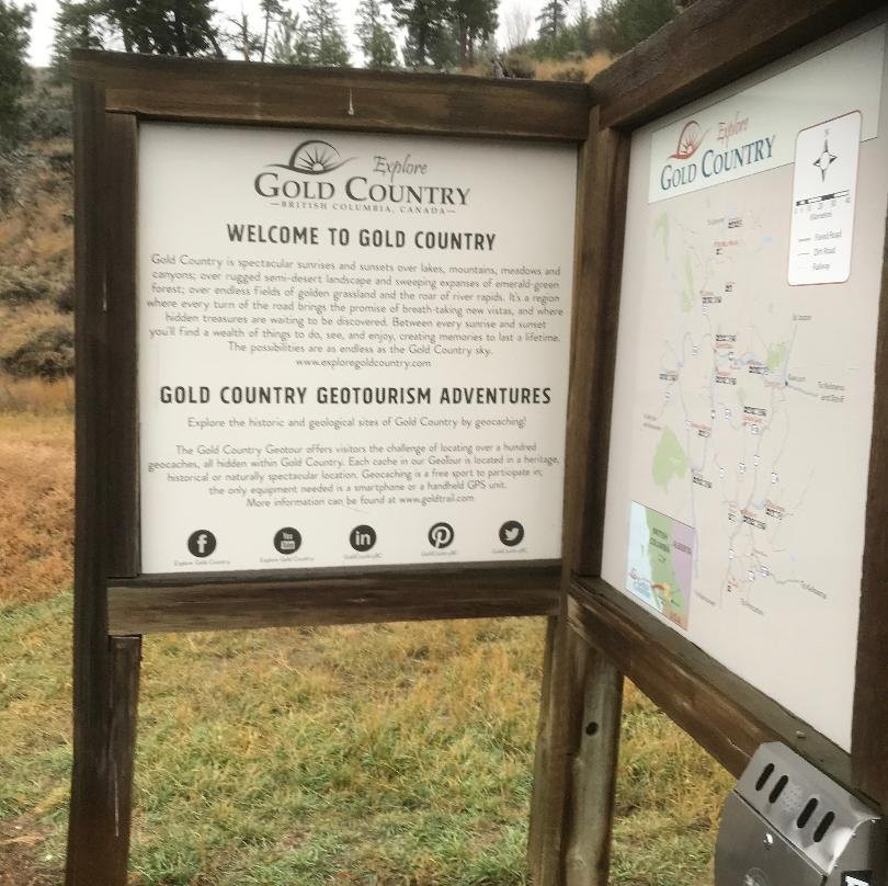 Redhill Rest Area-Ashcroft必去景点