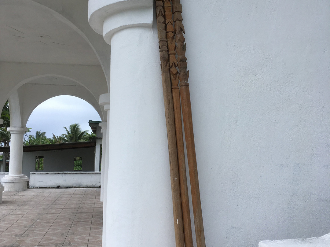 Eglise De La Sainte Famille-Futuna Island必去景点